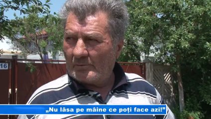 Nu lasa pe maine ce poti lenevi azi