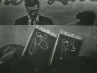 Pass the Line (1954 unsold television pilot) Part 3