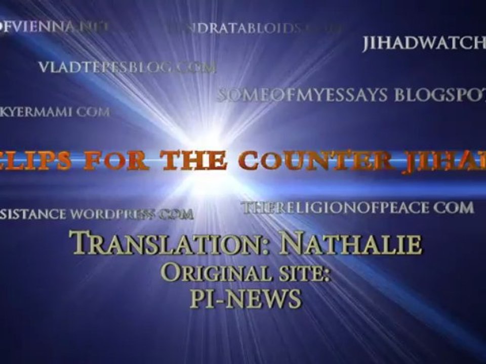 Nasir ben convert apostate of Islam - French subs (Pi-News)