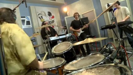 Le Bœuf du Samedi : SPECTRUM BAND