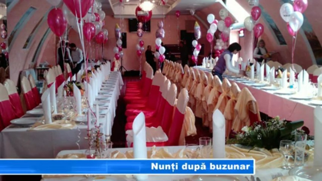 NUNTI DUPA BUZUNAR