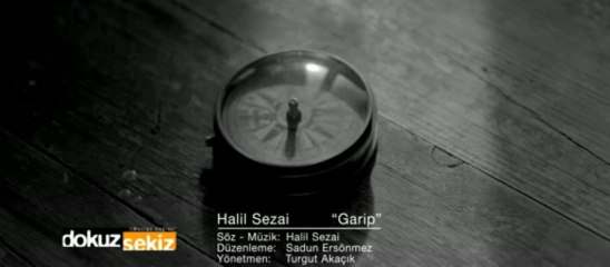 Halil Sezai - Garip