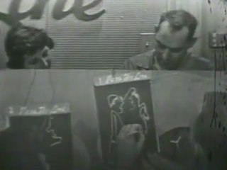 Pass the Line (1954 unsold television pilot) Part 4