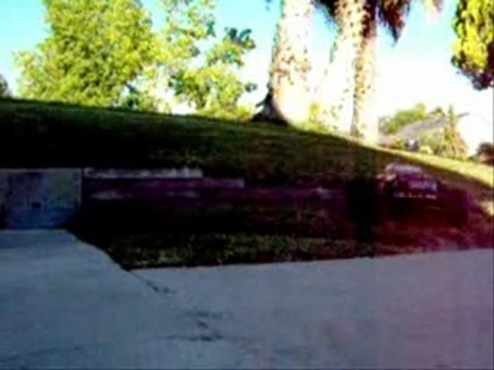 Emaxx first run