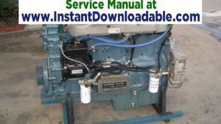 Used Detroit Diesel Series 60 DDEC 3 12.7L- Download Serice Manual