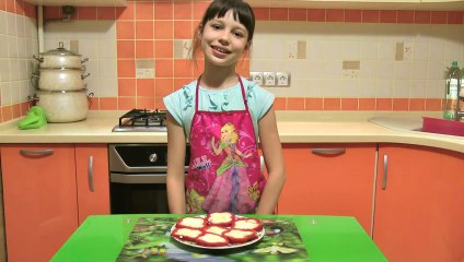 Закуска из болгарского перца - Готовим с Ангелиной