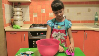 Ананасовый пирог с кокосовой стружкой - Готовим с Ангелиной