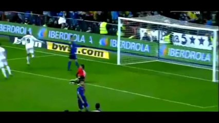 Todos los goles del Real Madrid  (temporada 2010-2011)