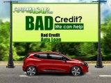 How to get Online Car Loan for bad credit auto loan and Car Loans For New Car And Used Car