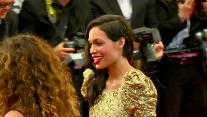 Stars shine on Cannes red carpet