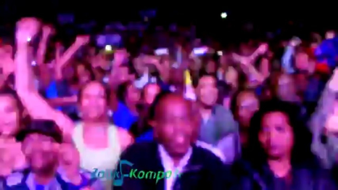 Tvice-Les légendes du kompa au Zenith