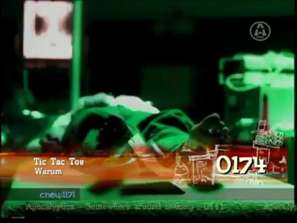 Tic Tac Toe - Warum 889