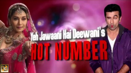 Ghagra - Yeh Jawaani Hai Deewani | Madhuri Dixit, Ranbir Kapoor