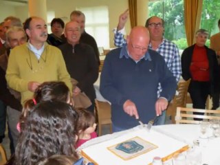 Confraternização da C CAÇ 4546 em Fátima 2013