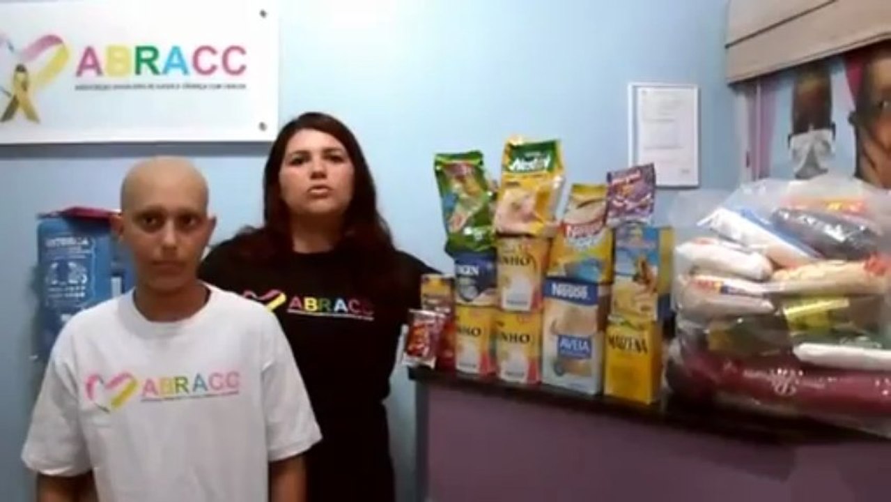 ABRACC - Associação Brasileira de Ajuda à Criança com Câncer