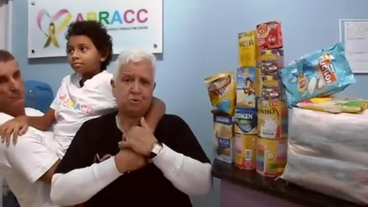 ABRACC - Associação Brasileira de Ajuda à Criança com Câncer (1)