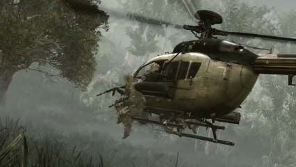 Official Call of Duty Ghosts Behind the Scenes Preview Video