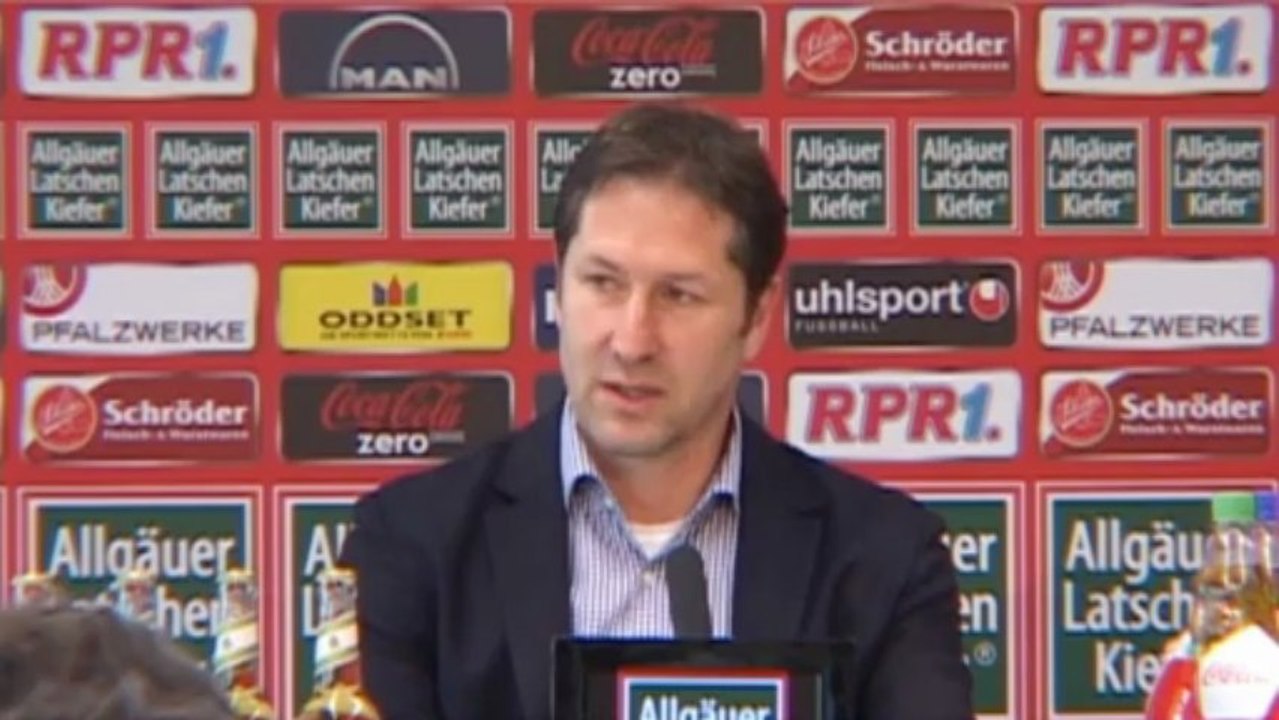 Foda kompromisslos: es braucht sich keiner zu schonen