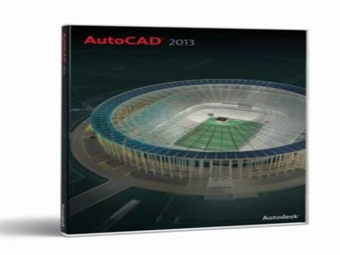 Autodesk AutoCAD 2013 (Mac OSX)