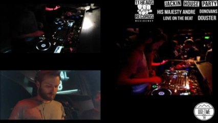 Logo, 11Heads Residency @ Social Club (Paris)