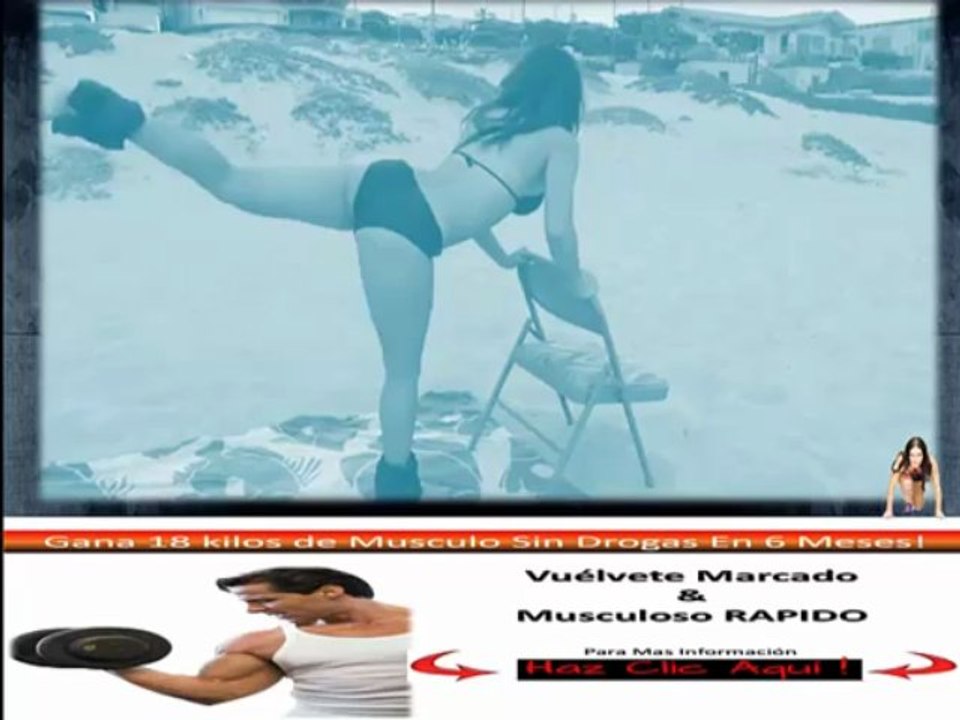 Gluteos Grandes - Gluteos Firmes