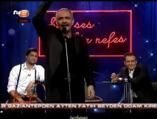 Fatih Kısaparmak Dallama dünya Mayıs 2013