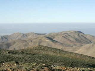 Confrontos nas Colinas de Golã