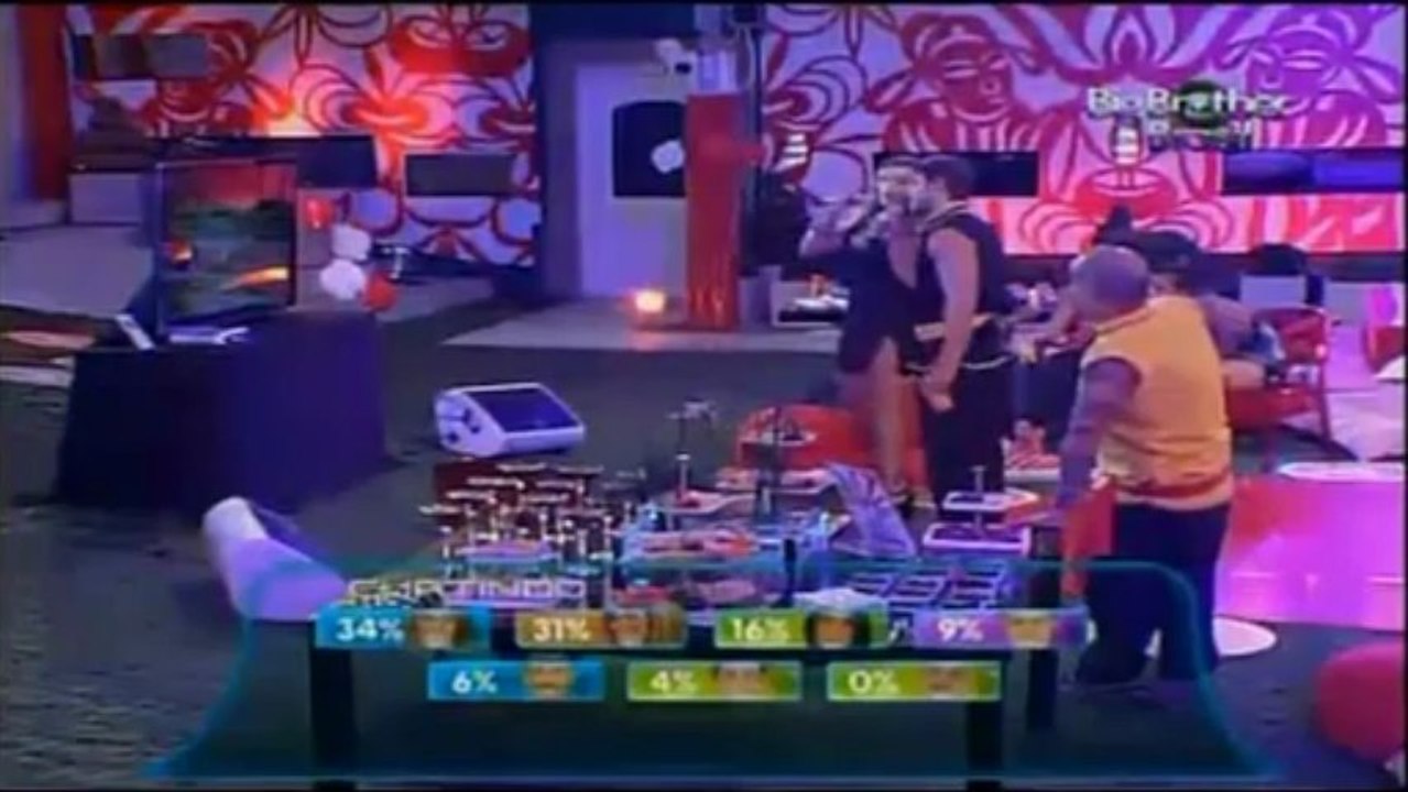 Festa Karaokê Jonique cantando ♫Ursinho de Dormir♫ - 10.03 p.6