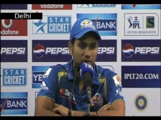 We are not chokers, says Mumbai Indians captain Rohit Sharma after loss to  Chennai Super Kings