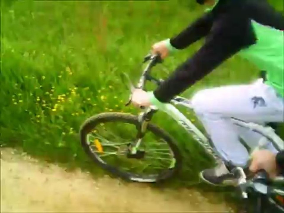 transgourgéenne VTT  2013 2