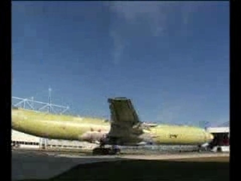 Build a A340