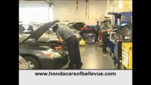 Certified Used 2011 Honda Pilot EX-L RES 4wd for sale at Honda Cars of Bellevue...an Omaha Honda Dealer!