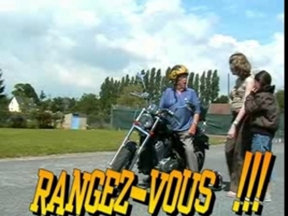 papy moto