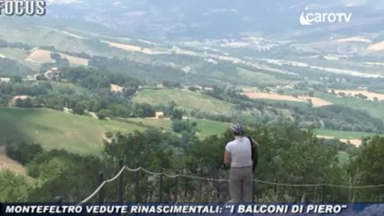 Icaro Tv. Unioni e fusioni, parla il sindaco di San Leo