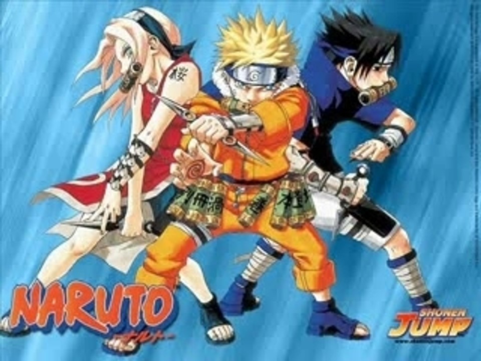 AMV-Naruto