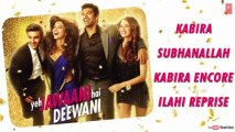 Yeh Jawaani Hai Deewani Full Songs | Jukebox 2 | Ranbir Kapoor, Deepika Padukone