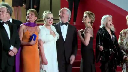 'La Dolce Vita' gets a Cannes update