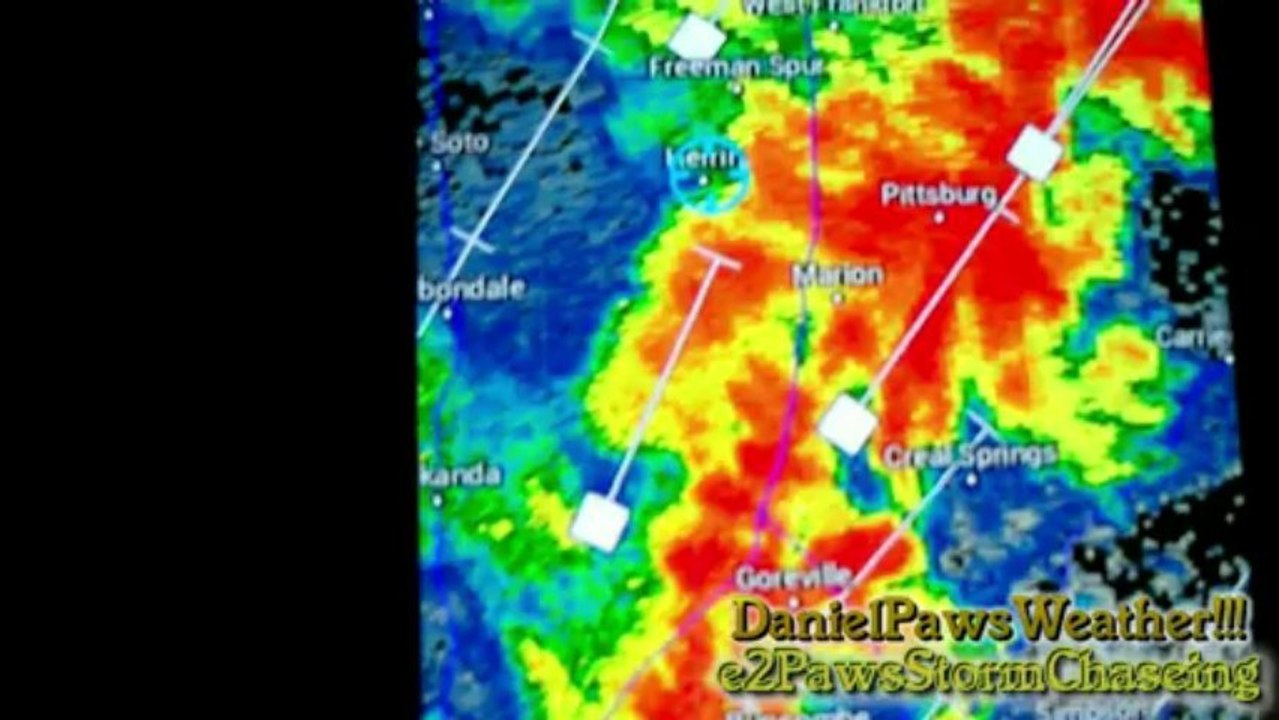 52113 Thunderstorm Event