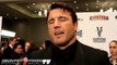 Chael Sonnen on Ronda Rousey