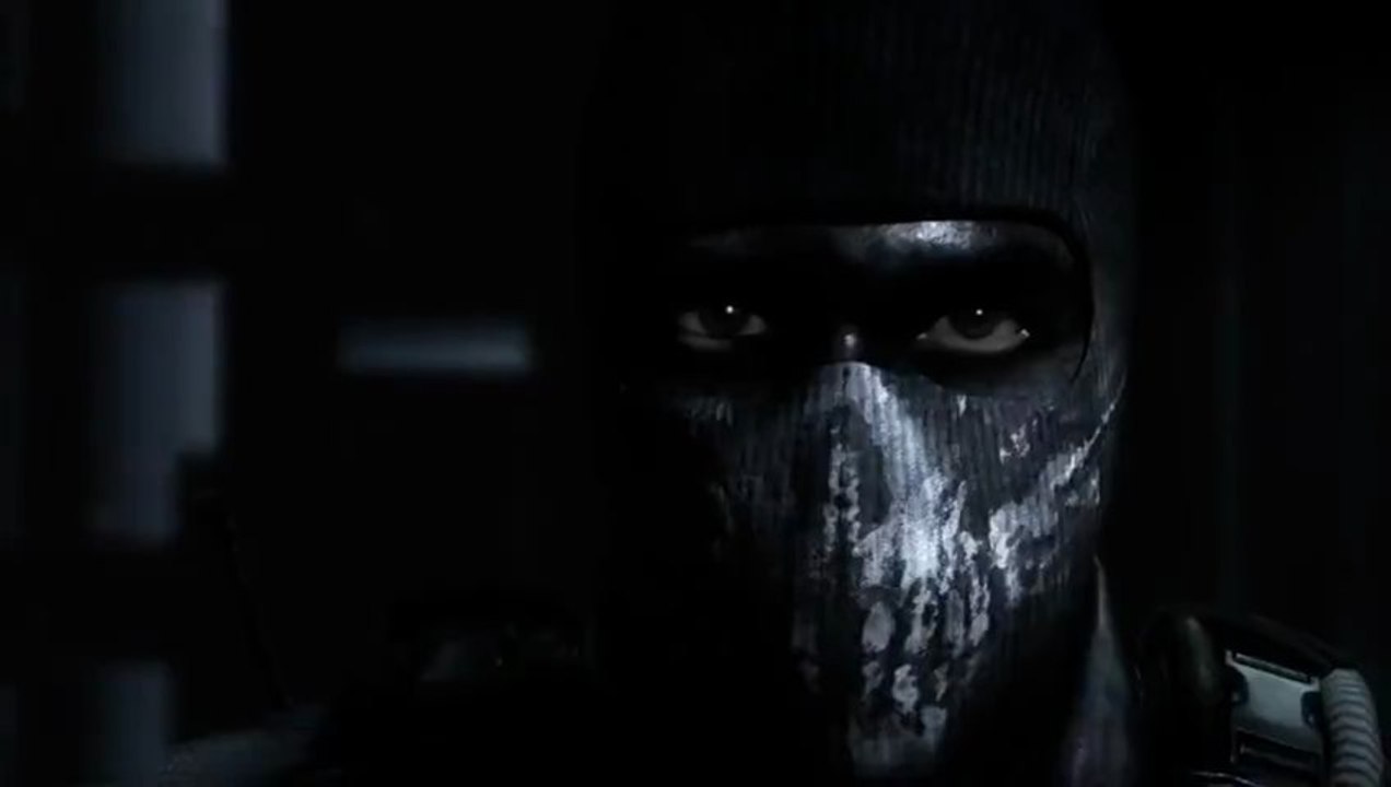 Call of Duty  -  Ghosts - official Trailer (FR)