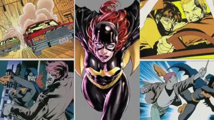 Injustice : Les Dieux Sont Parmi Nous - L'histoire de Batgirl