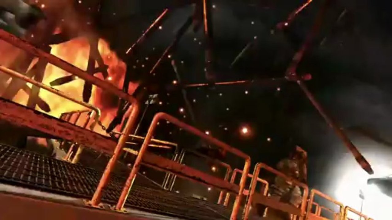 Call Of Duty : Ghosts - Présentation du jeu (VF)