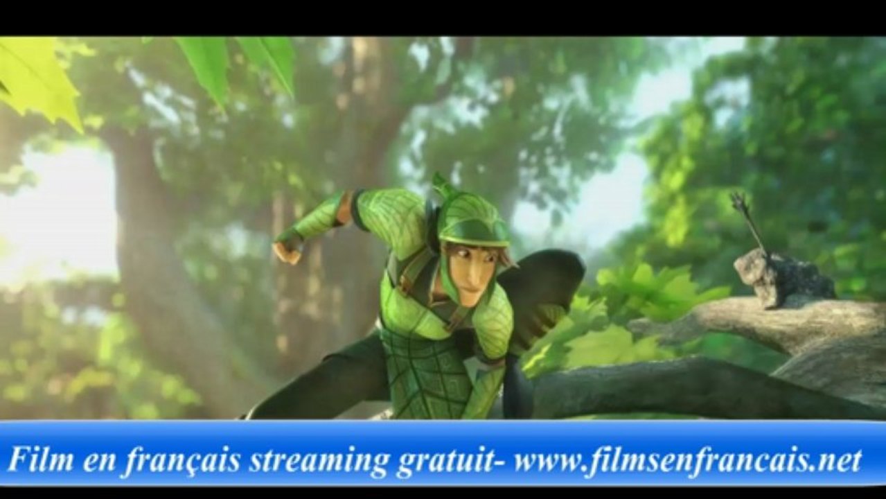 Epic: La Bataille du Royaume Secret Regarder film complet en français gratuit en streaming