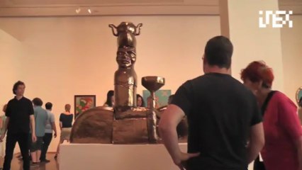 Roskó Gábor in MODEM