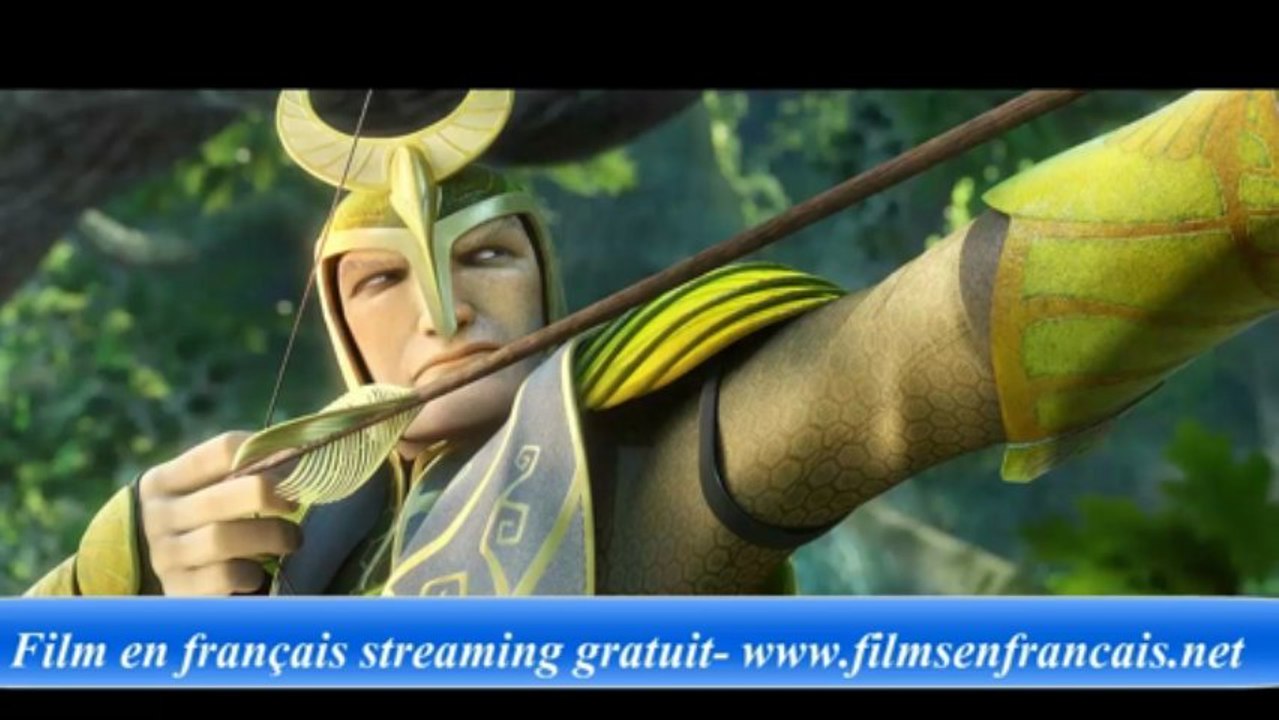 Epic: La Bataille du Royaume Secret film en entier en français en streaming Online Gratuit VF