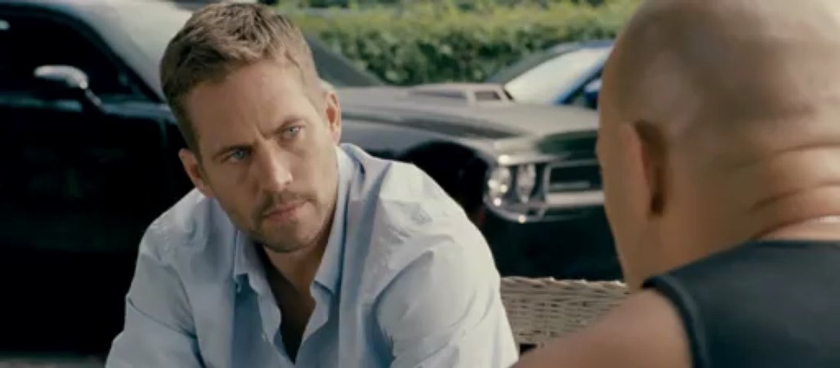 Fast & Furious 6 (2013) - Movie Trailer