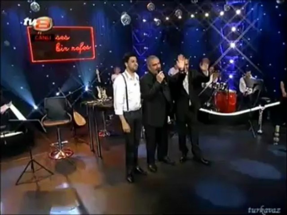 FATİH KISAPARMAK SONSUZA KADAR yeni albüm Mayıs 2013