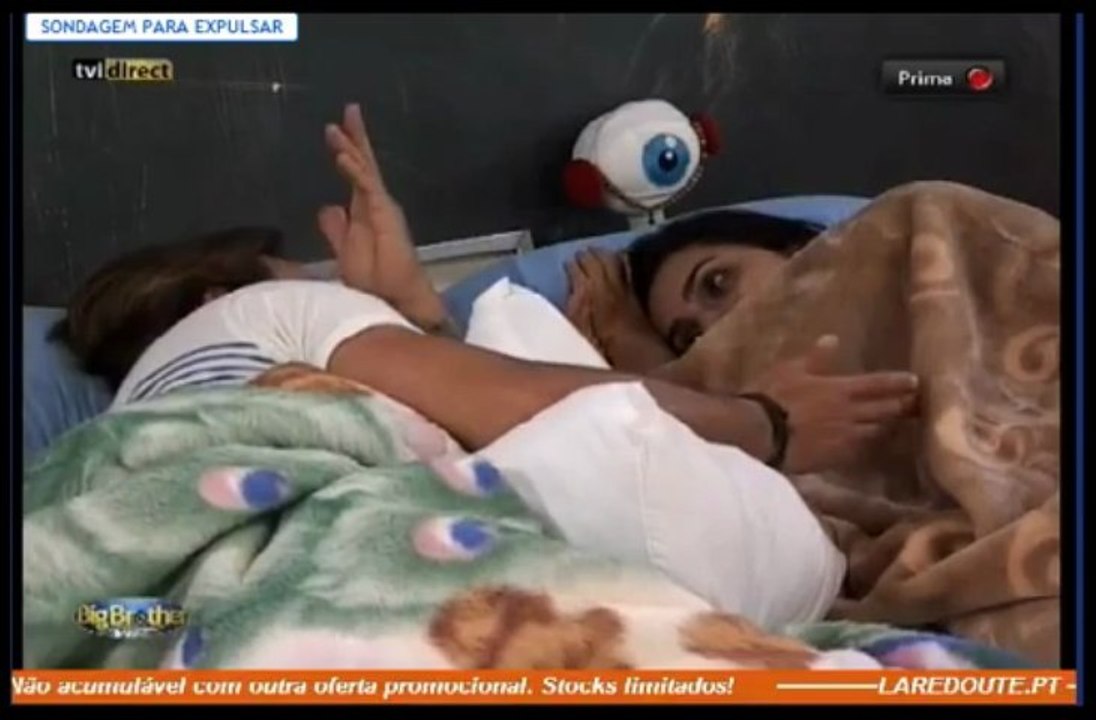 Pedro e Kelly 21 Maio parte 1