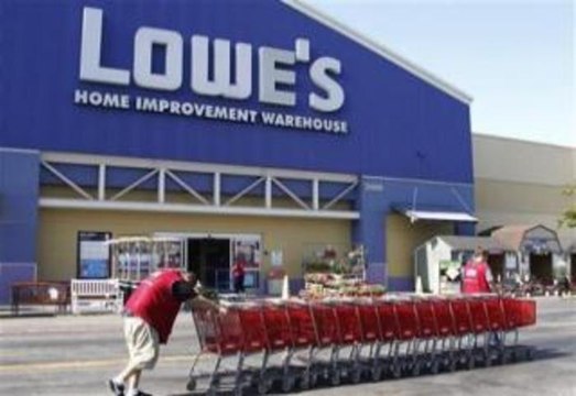 Home Depot Earnings Beat Expectations, Lowe's Reports First-Quarter Results Wednesday