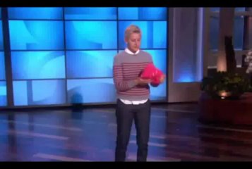 Ellen Said: Fitch, Please on The Ellen Show